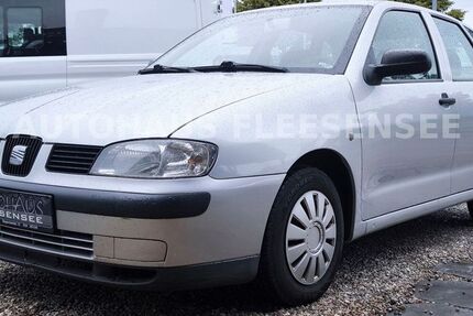Seat Ibiza 198.000 km 650 &euro; Penkow 17213
