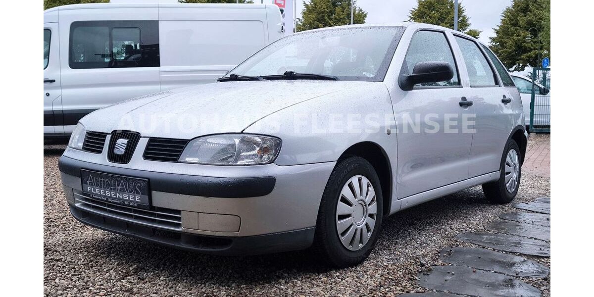 Seat Ibiza 198.000 km 650 &euro; Penkow 17213