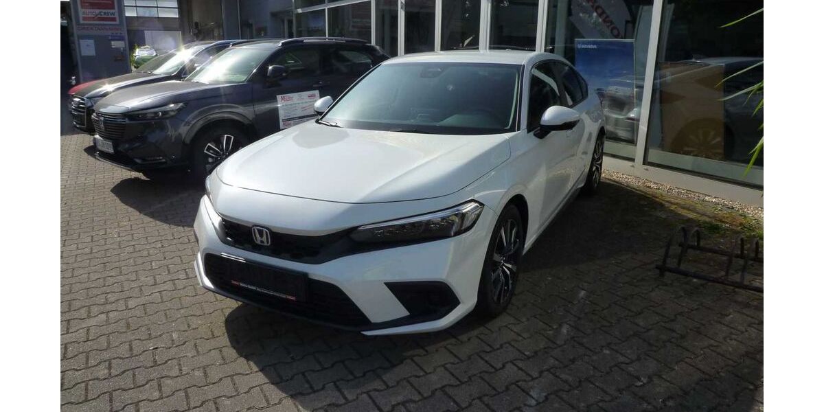 Honda Civic 1.511 km 37.500 € Ettlingen-Bruchhausen 76275