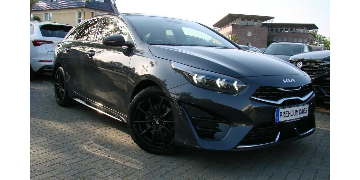 Kia ProCeed 1.5 T-GDi GT-line ACC Bi-LED Navi Kamera 31.539 km 23.980 &euro; Falkensee 14612