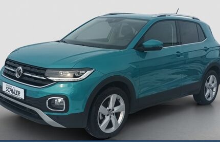 VW T-Cross 26.599 km 18.475 &euro; Falkenstein 08223