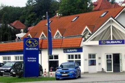 Subaru OUTBACK 83.000 km 30.900 &euro; Zella-Mehlis 98544