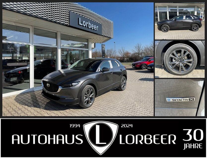 Mazda CX-30 12.402 km 26.590 € Weimar 99425