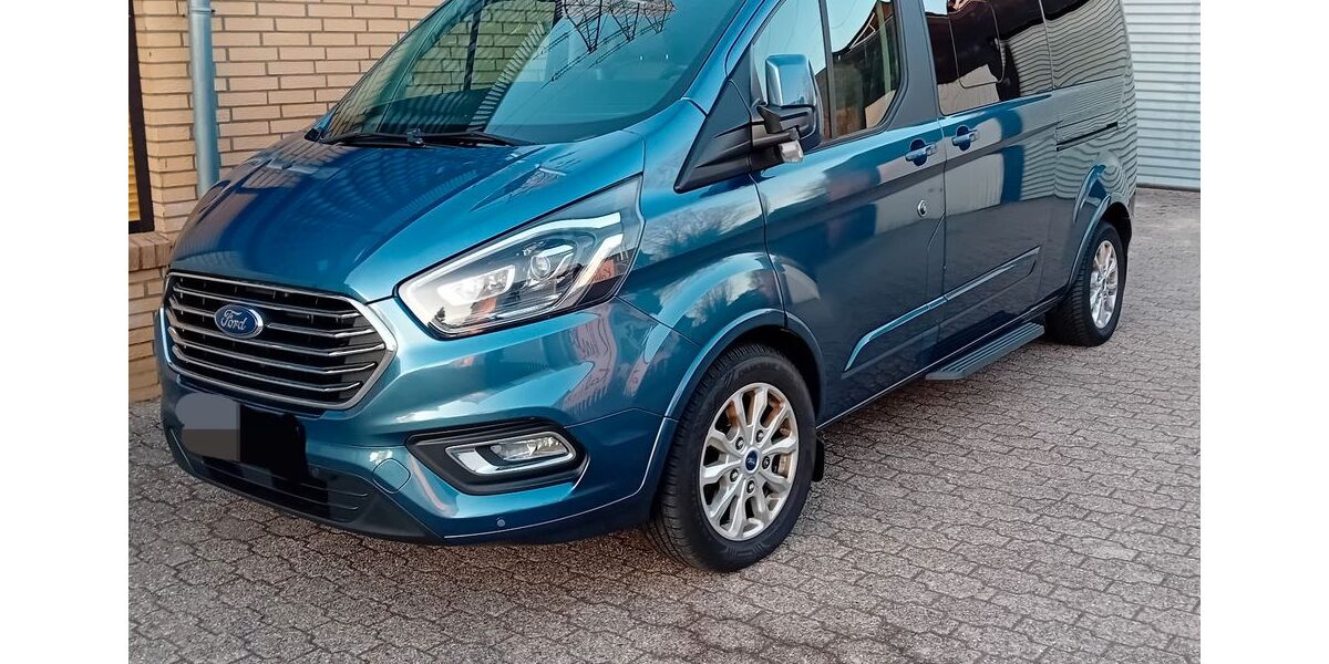 Ford Tourneo Custom 96.000 km 27.500 &euro; Schuby 24850