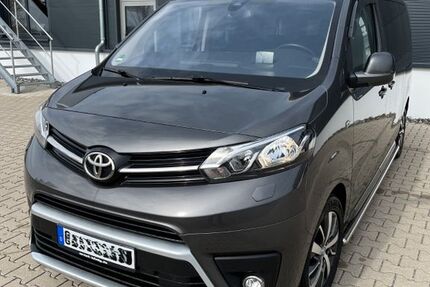 Toyota Proace (Verso) 85.500 km 30.499 &euro; Ostrach 88356