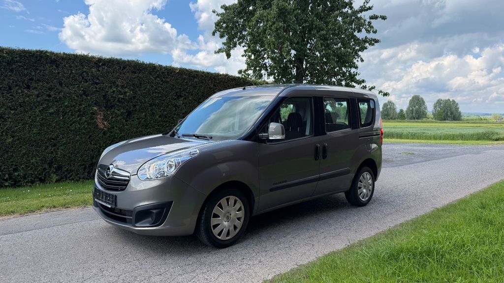 Opel Combo 132.210 km 6.990 &euro; Bovenden 37120
