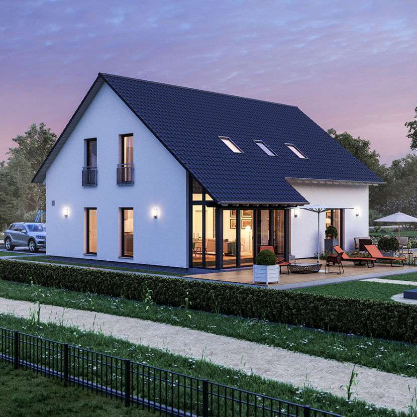 Haus zum Kaufen in Arnstein 433.999 € 232 m² 7 zimmer