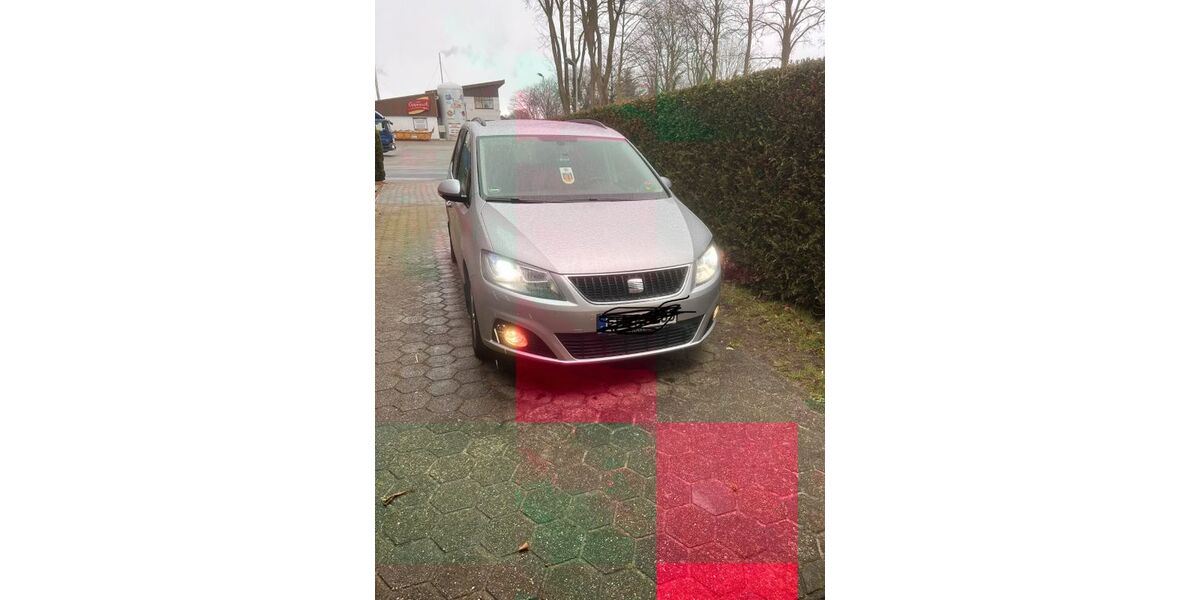 Seat Alhambra 210.300 km 10.000 &euro; Geeste 49744