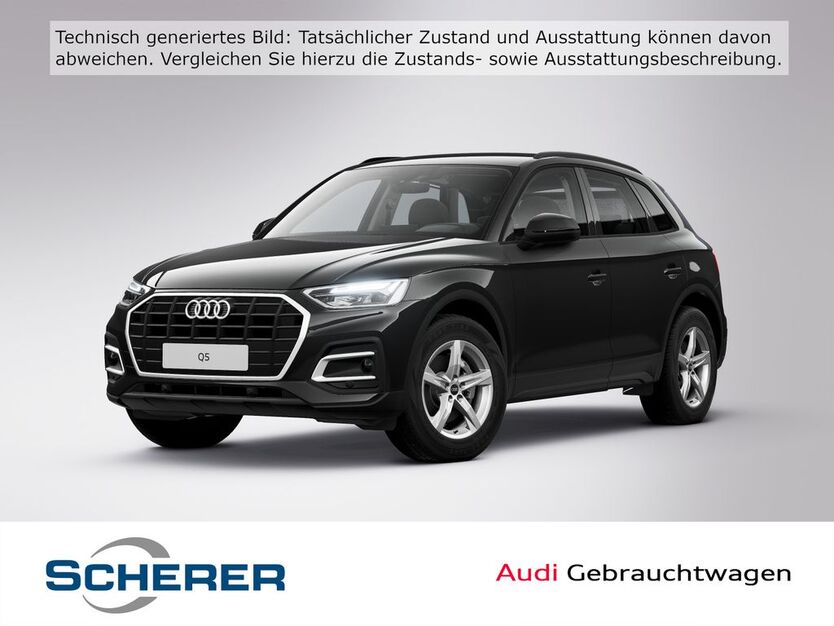 Audi Q5 58.219 km 34.880 € Bingen / Rhein 55411