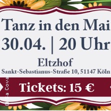 Tanz in den Mai - Im Eltzhof 30.04.2026 Eltzhof