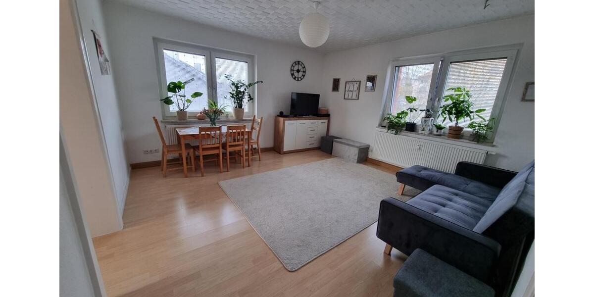 Helle 3 Zimmerwohnung mit Balkon 3 zimmer