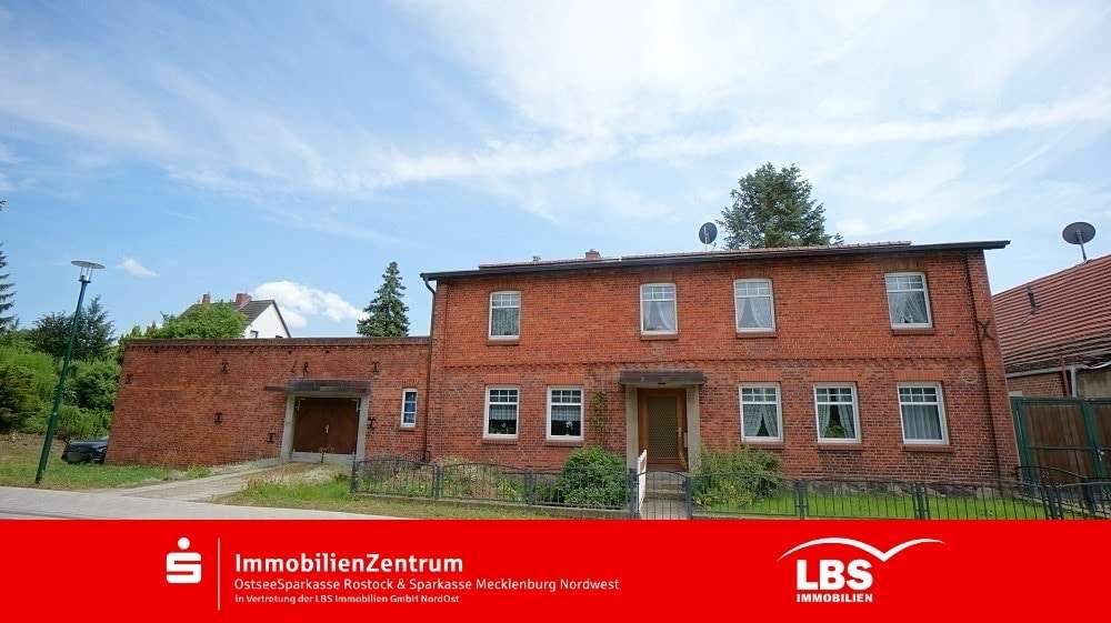 Einfamilienhaus Dorf Mecklenburg - 4 Zimmer, 123 m&sup2;, 245.000&euro; | Angebot:27013603