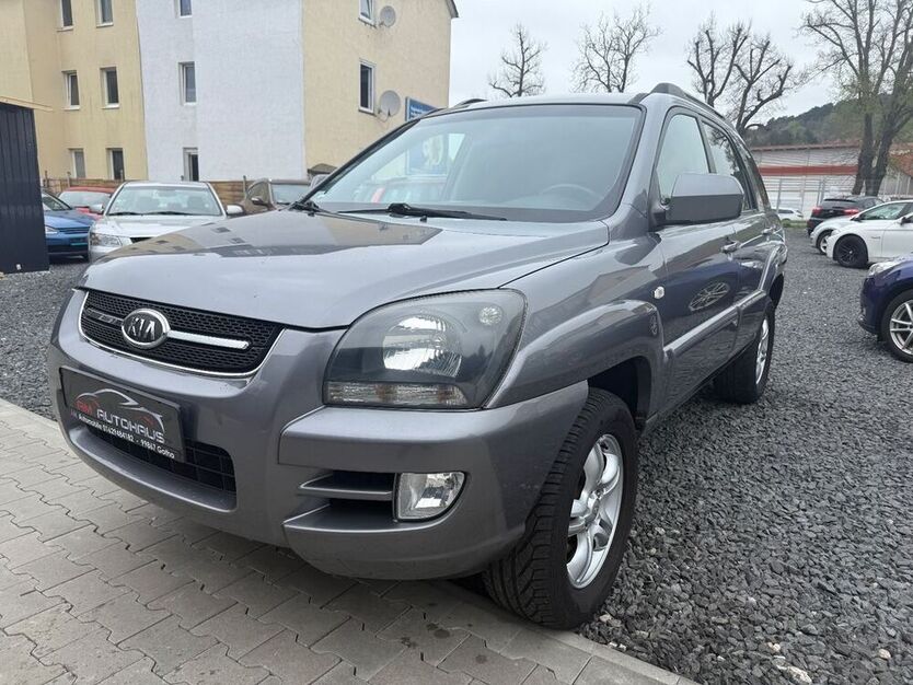 Sportage