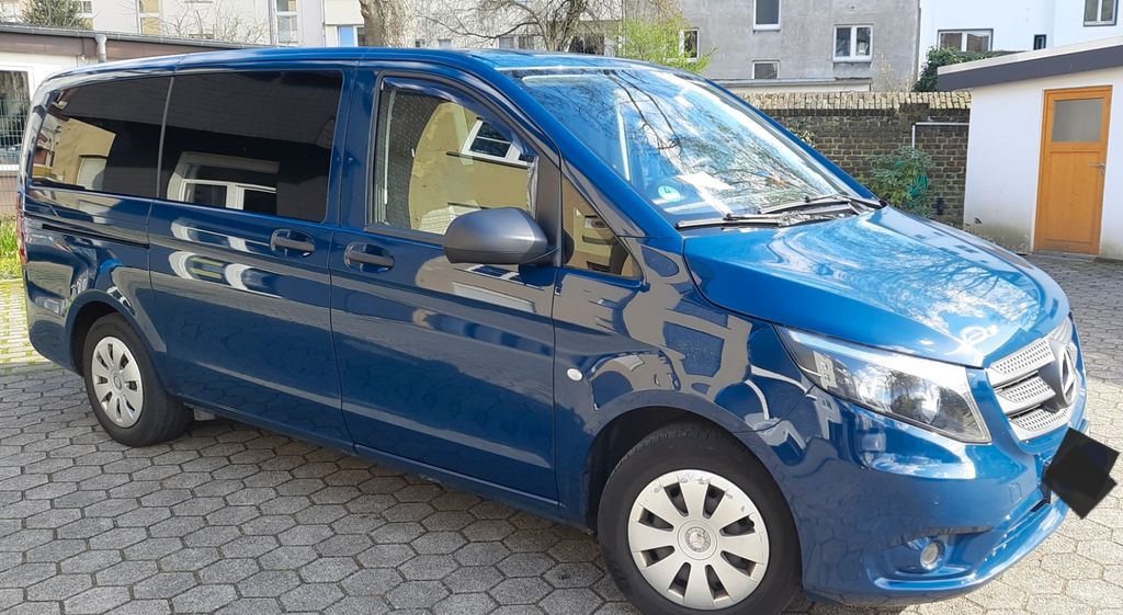 Mercedes-Benz Vito 177.777 km 21.499 &euro; Bochum 44789