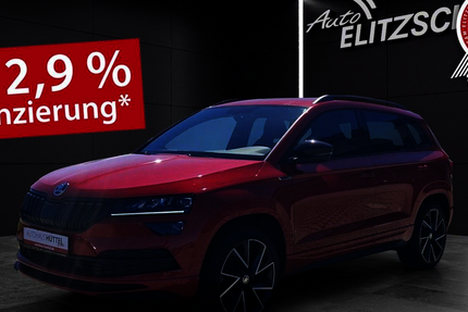 Skoda Karoq 98.500 km 23.950 &euro; Dippoldiswalde / Oberhäslich 01744