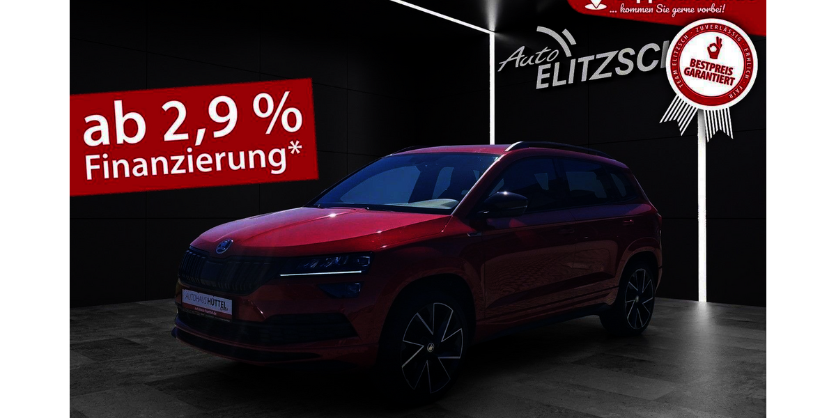 Skoda Karoq 98.500 km 23.950 &euro; Dippoldiswalde / Oberhäslich 01744