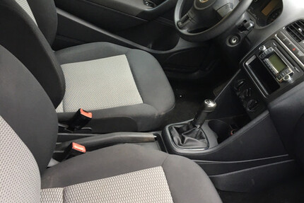 VW Polo 250.000 km 2.500 € Waltershausen 99880