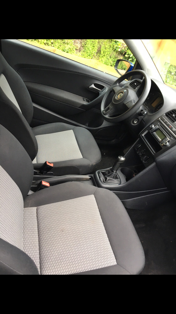VW Polo 250.000 km 2.500 € Waltershausen 99880
