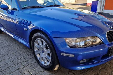 BMW Z3 72.000 km 12.999 &euro; Idar-Oberstein 55743