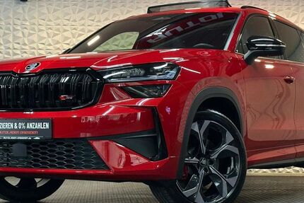 Skoda Kodiaq 3.402 km 48.999 &euro; Heidenau 01809