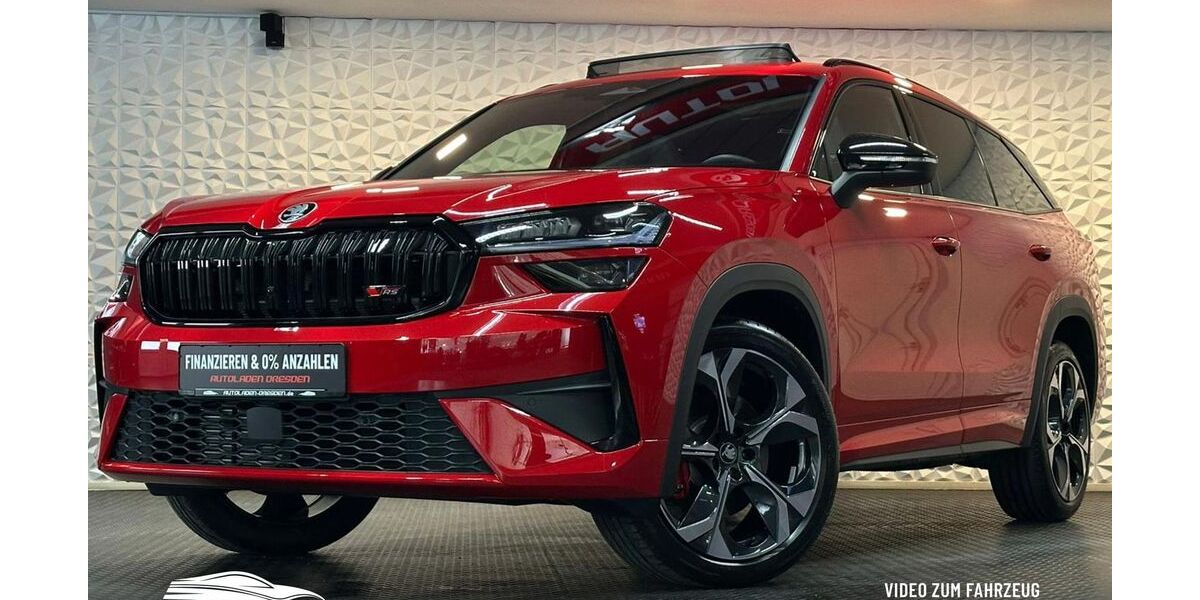 Skoda Kodiaq 3.402 km 48.999 &euro; Heidenau 01809