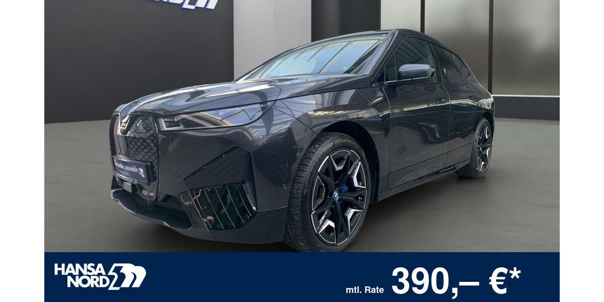 BMW iX 32.980 km 47.290 € Kiel 24118