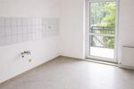 möblierte 2-Zimmer-Wohnung mit Balkon nahe des Zentrums! - Etagenwohnung Gera Pforten | Angebot:26384997