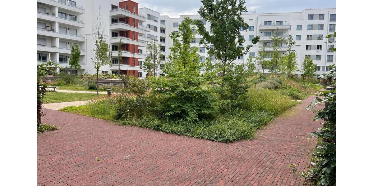 Etagenwohnung Frankfurt am Main Gallus - 1 Zimmer, 41 m&sup2;, 349.000&euro; | Angebot:26794280