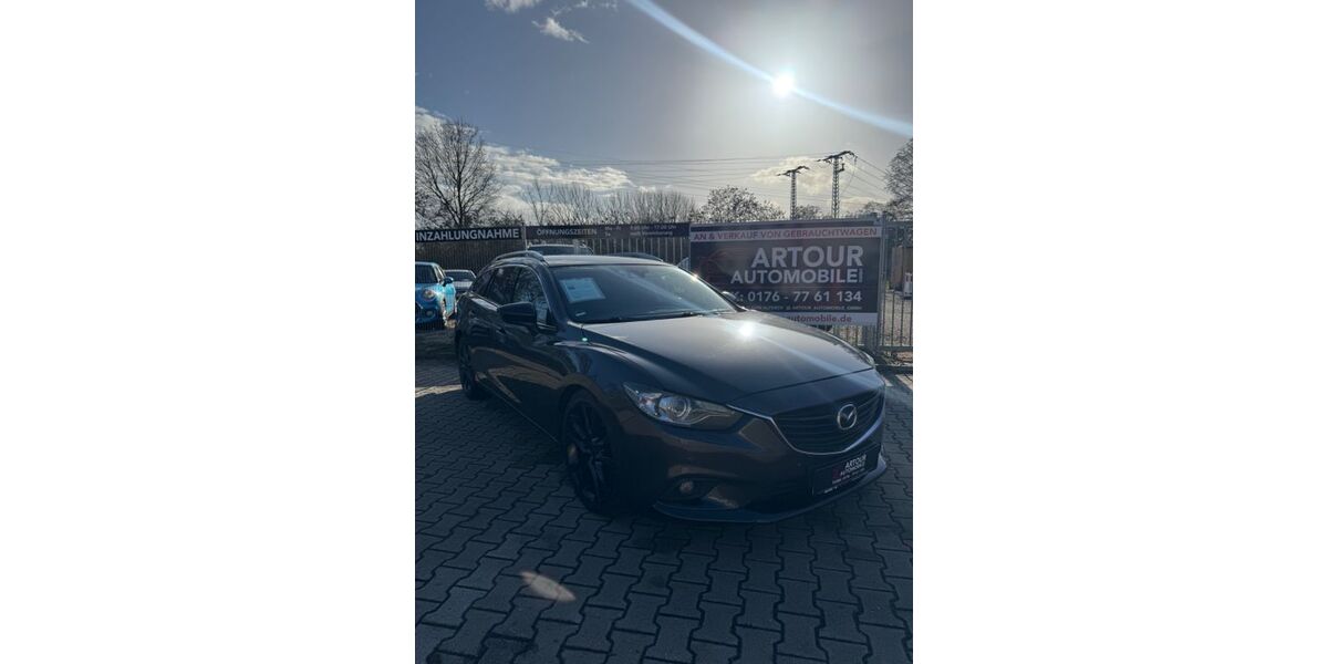 Mazda 6 239.000 km 5.499 &euro; Teuchern 06682