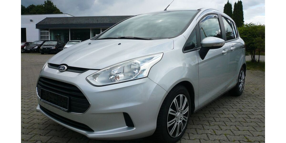 Ford B-Max 70.500 km 6.690 &euro; Schneeberg 08289