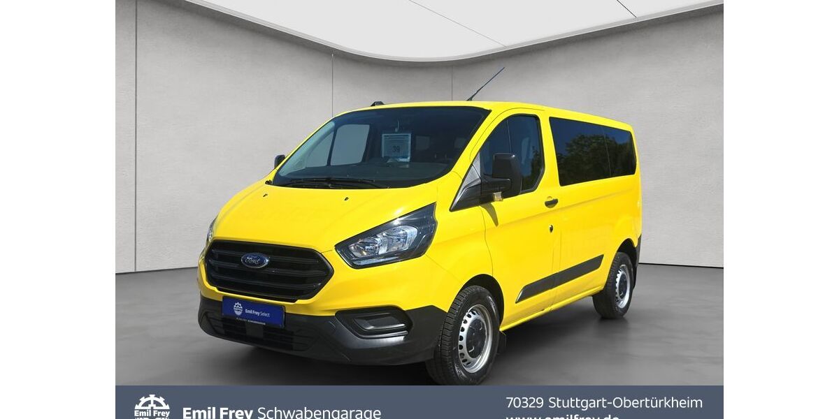 Ford Transit Custom 72.749 km 19.900 &euro; Stuttgart 70329