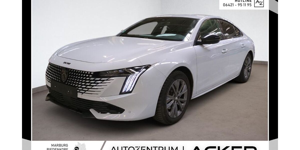 Peugeot 508 18.758 km 25.580 &euro; Marburg 35043