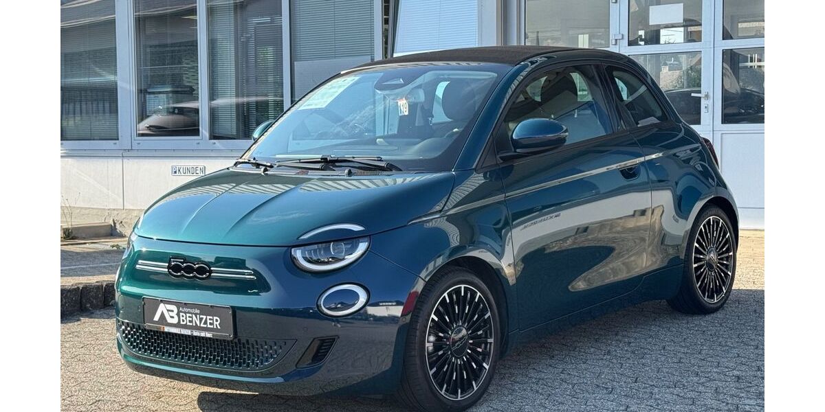 Fiat 500e 97.000 km 16.999 &euro; Wirges 56422