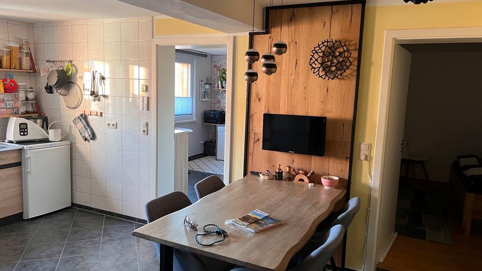 Erdgeschoßwohnung Breitungen/Werra Werra - 3 Zimmer, 85 m&sup2;, 650&euro; | Angebot:26517991