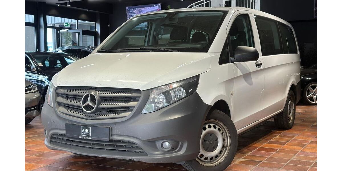 Mercedes-Benz Vito 329.445 km 17.849 &euro; Bonn 53177