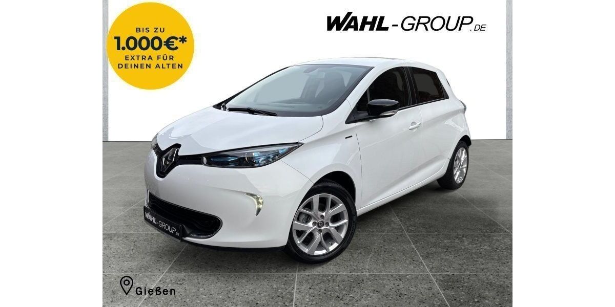 Renault ZOE 30.079 km 10.590 &euro; Giessen 35394