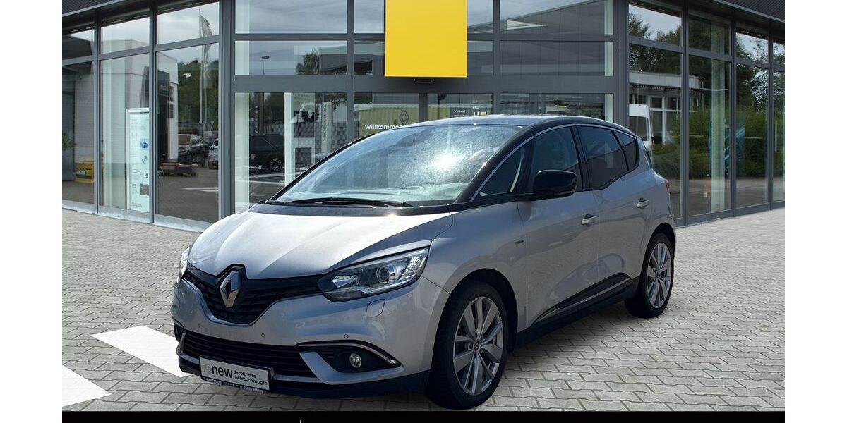Renault Scenic 76.484 km 13.890 &euro; Rheine 48432