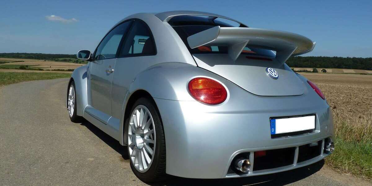VW New Beetle 35.500 km 79.900 &euro; Grasleben 38368