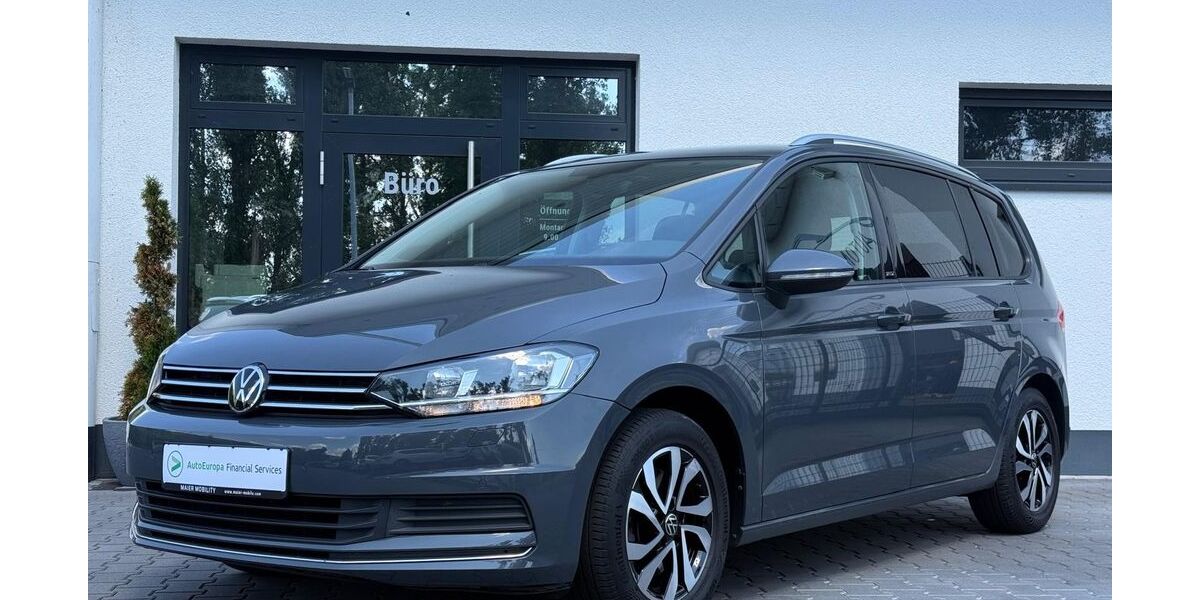 VW Touran 85.400 km 18.990 &euro; Ludwigsau 36251