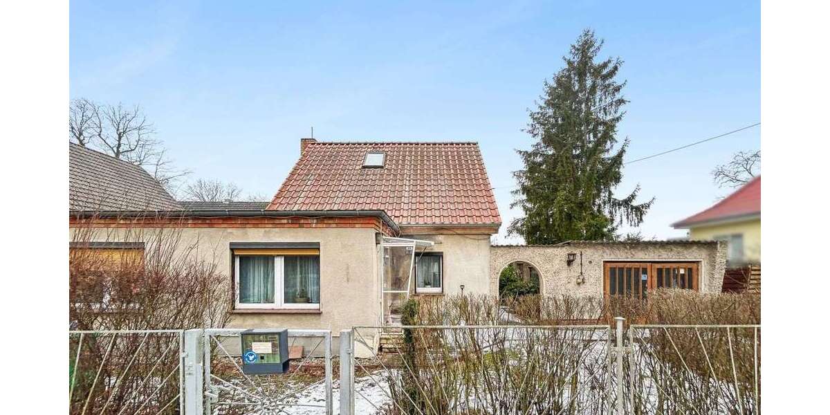 Einfamilienhaus Rangsdorf - 4.5 Zimmer, 110 m&sup2;, 339.000&euro; | Angebot:25380470