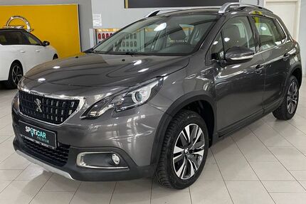 Peugeot 2008 73.450 km 11.900 &euro; Bielefeld 33602