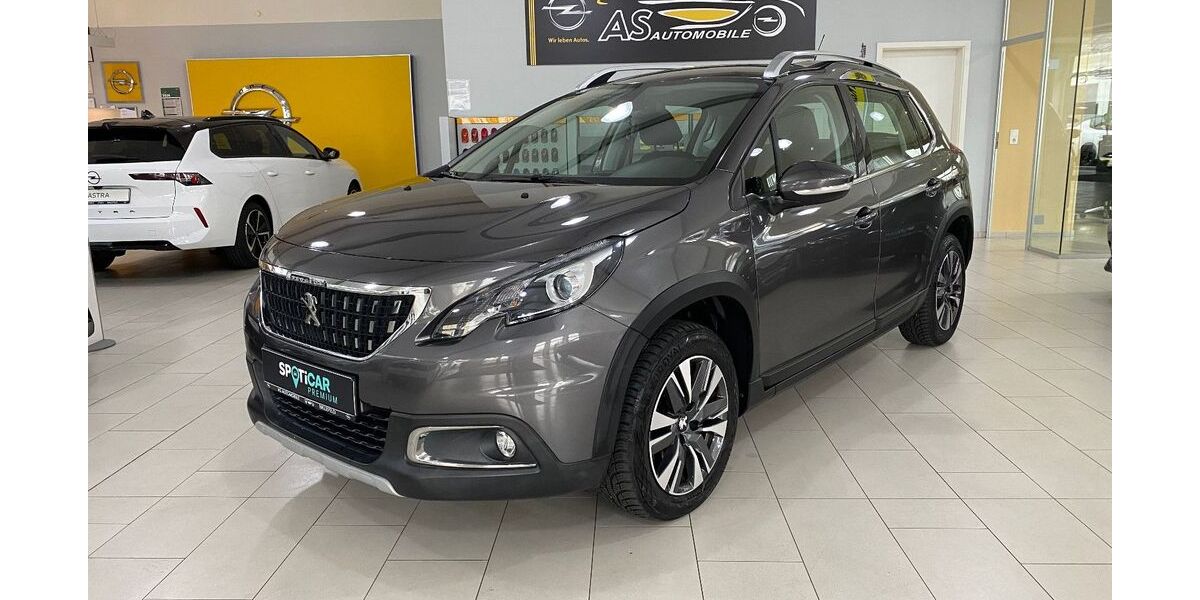 Peugeot 2008 73.450 km 11.900 &euro; Bielefeld 33602