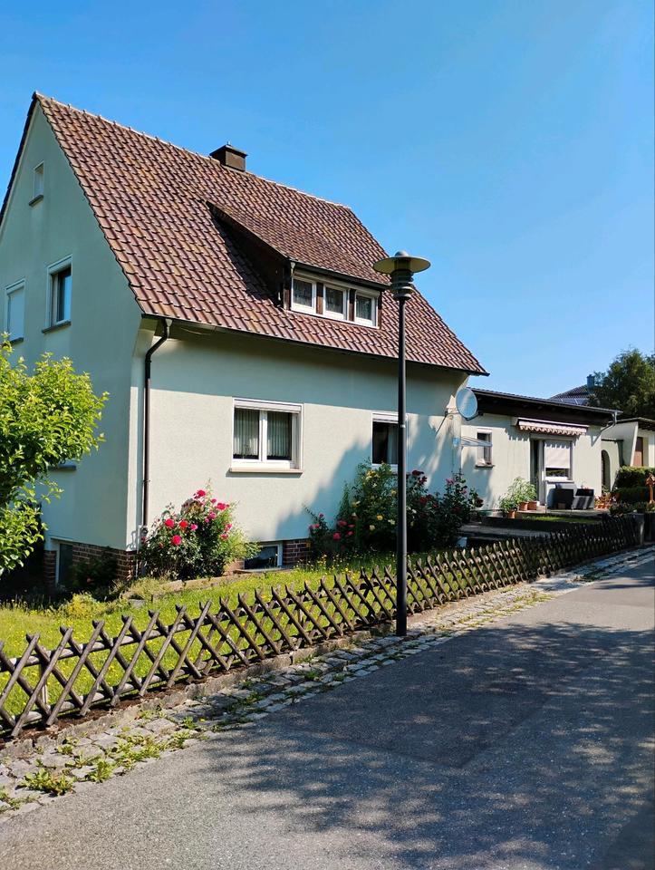 Einfamilienhaus Doppelhaushälfte