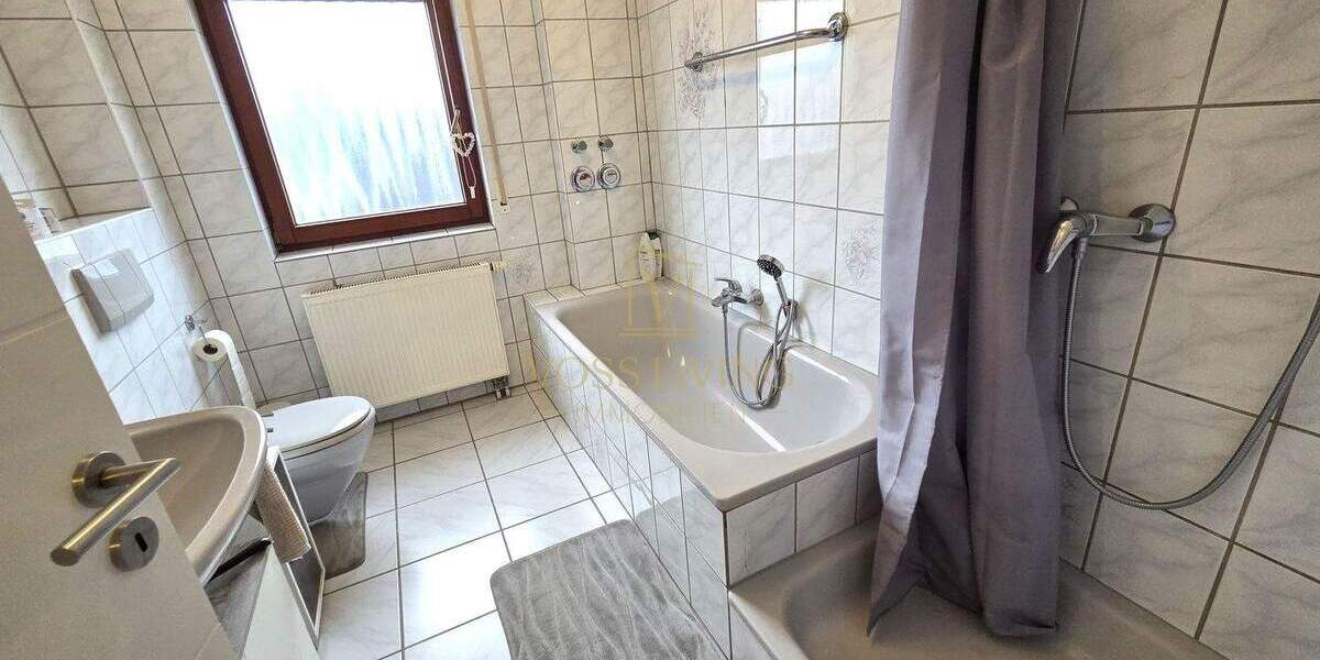 Etagenwohnung Gründau Lieblos - 3 Zimmer, 80 m&sup2;, 229.000&euro; | Angebot:25689264