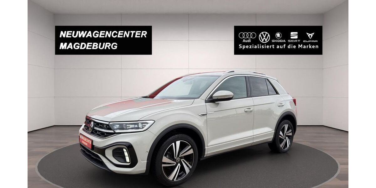 VW T-Roc 13.264 km 27.880 &euro; Magdeburg 39128
