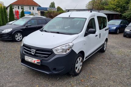 Dacia Dokker 98.808 km 6.990 € Höxter/Stahle 37671