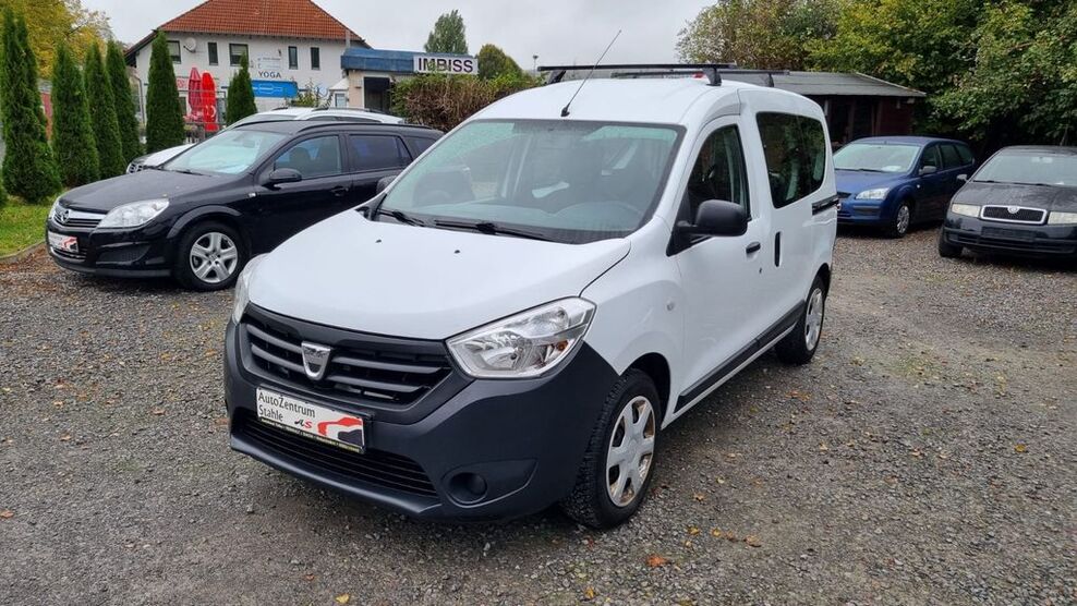 Dacia Dokker 98.808 km 6.990 € Höxter/Stahle 37671