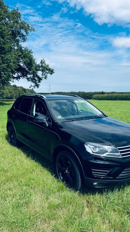 VW Touareg 155.000 km 21.850 € Norderstedt 22851