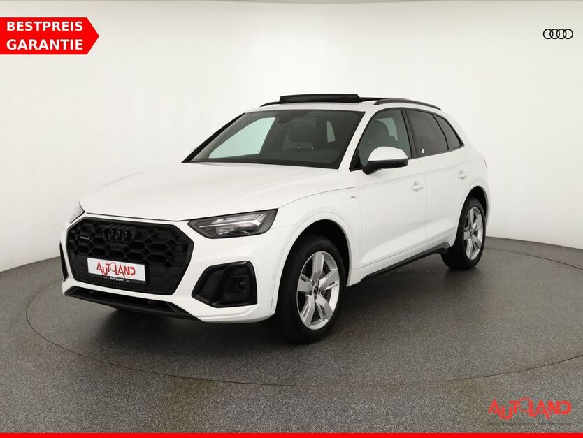 Audi Q5 88.101 km 41.890 € Bautzen 02625