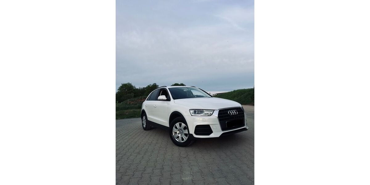 Audi Q3 118.000 km 15.499 &euro; Bamberg 96049